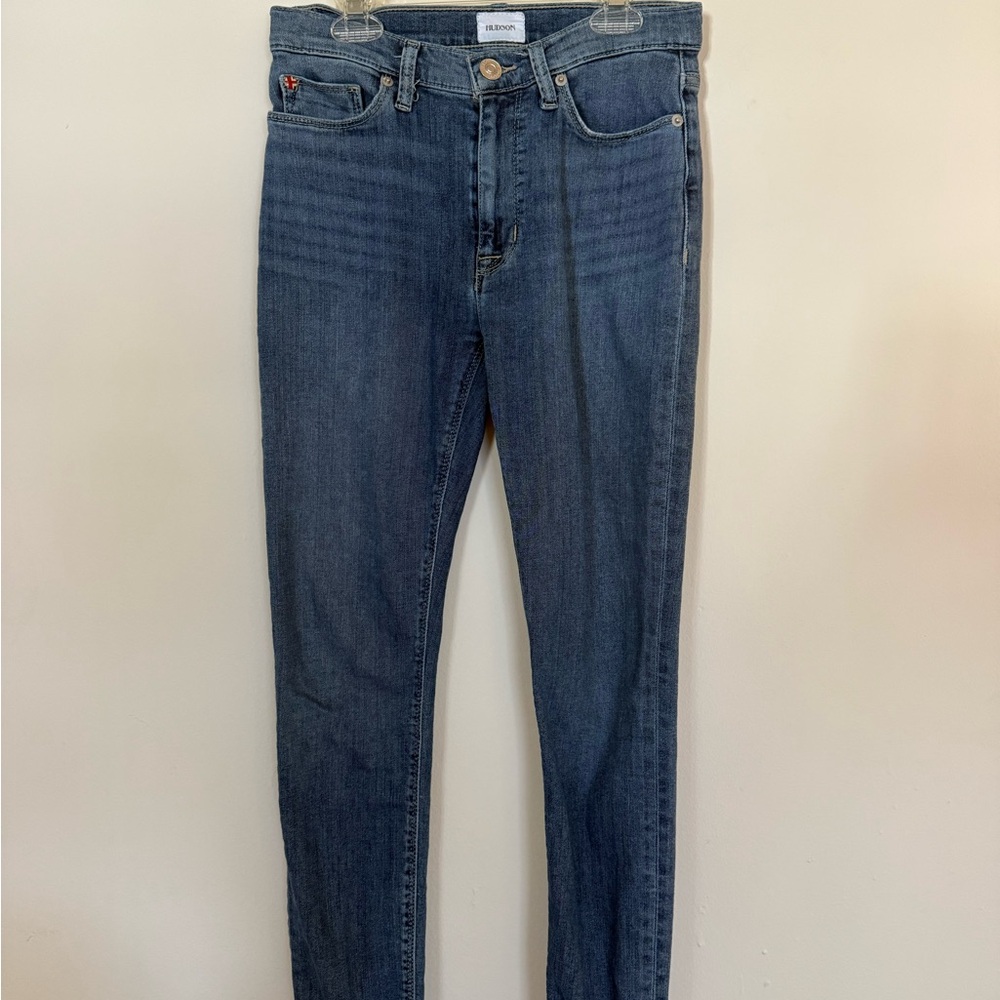 Hudson Blair Women’s Dark Blue Slim Jeans